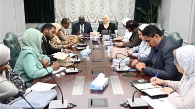 وزيرة التضامن: أكثر من 5 ملايين سوداني موجودين في مصر