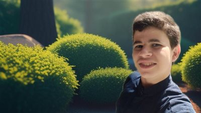 الأول على الشهادة الإعدادية بالقليوبية: مثلي الأعلى بيل جيتس ووالدي سر تفوقي