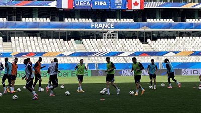مبابي وتشواميني يغيبان عن تدريبات منتخب فرنسا