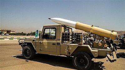 حزب الله يعلن قصف قيادة كتيبة السهل براجمة من ‏صواريخ فلق 2