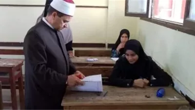 ننشر أسماء أوائل الشهادة الإعدادية الأزهرية بالإسماعيلية