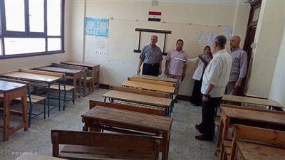 تعليم الفيوم تنتهي من كافة الاستعدادات لبدء ماراثون امتحانات الثانوية العامة 2024