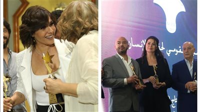 منها مسار إجباري وأعلى نسبة مشاهدة.. فوز 5 مسلسلات بجائزة الإنتاج الدرامي في مجال حقوق الإنسان