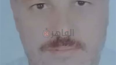 أول صورة لضحية القتل على يد جاره في الفيوم