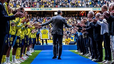 لا يوجد شيء مستحيل.. عبارة سطرت مسيرة إبراهيموفيتش 