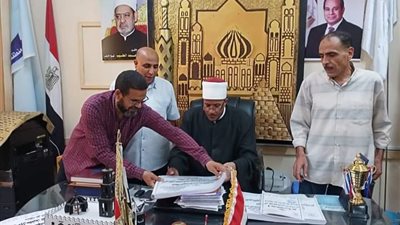 ننشر أسماء أوائل الشهادة الإعدادية الأزهرية بمحافظة كفر الشيخ