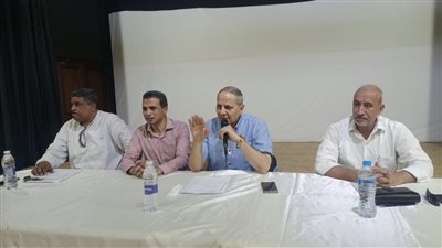 تعليم كفر الشيخ تنتهي من استعداداتها لامتحانات الثانوية العامة 