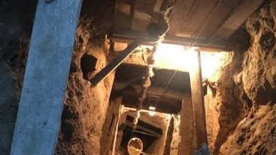 وهم الثراء السريع.. السجن 7 سنوات ومليون جنيه غرامة لـ3 متهمين بالتنقيب عن الآثار بقنا