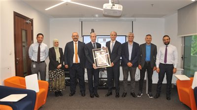 بنك مصر يحصل على شهادة الأيزو ISO 21001-2018 في إدارة المراكز التعليمية 