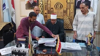 بينهم 6 طالبات.. ننشر أسماء أوائل الشهادة الابتدائية الأزهرية في كفر الشيخ 