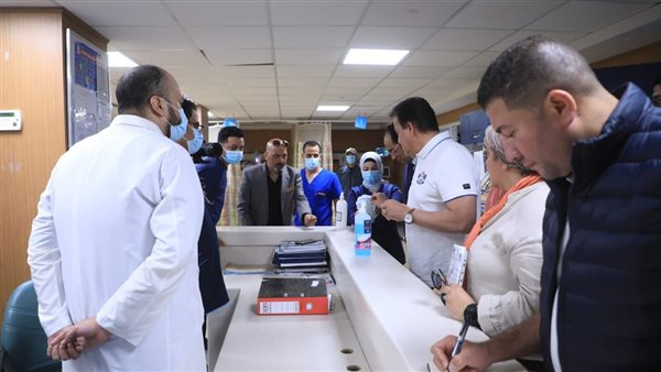 وزير الصحة والسكان