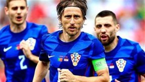 منتخب كرواتيا