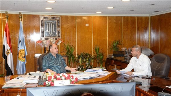 محافظ أسيوط