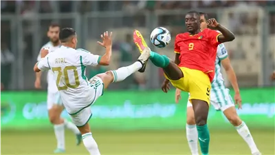 6 آلاف دولار سر عودة لاعبي منتخب غينيا إلى التدريب