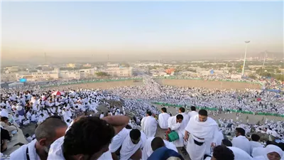 فضل يوم عرفة 1445 هـ.. نعم لا تعد ولا تحصى