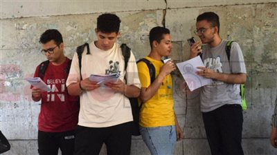 تفاصيل ورقة أسئلة امتحانات الثانوية العامة 2024.. اعرف شكل الأسئلة