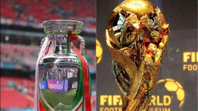 جدل مُثار على مواقع التواصل.. هل اليورو أقوى أم كأس العالم؟ 