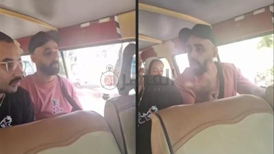 شدها من شعرها والآخر شتمها.. فتاة تروي تفاصيل تعرضها للتحرش في المواصلات من قبل مسن وشاب 