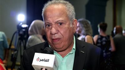 محمد محمود: مستعد لتقديم عمل عن فلسطين بلا مقابل.. الفن لازم يدعم القضية