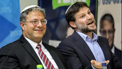 الاتحاد الأوروبي يبحث فرض عقوبات على بن جفير وسموتريتش