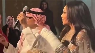 إصابة أحلام الشامسي بكسر في اليد اليسرى