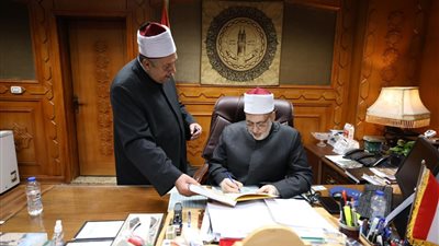 وكيل الأزهر يعتمد نتيجة الدور الأول لشهادات القراءات 2024 بنسبة نجاح 48.33% 