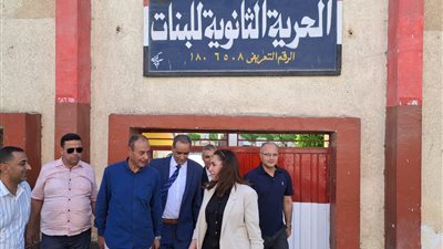 اليوم.. 37 ألف و236 طالبا وطالبة يؤدون أول أيام امتحانات الثانوية العامة بالبحيرة