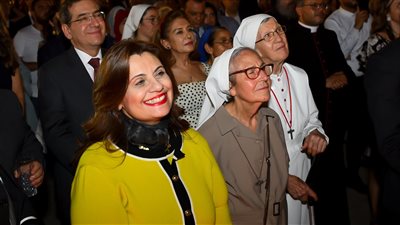 وزيرة الهجرة: نعمل على تدشين المركز المصري الإيطالي للوظائف والهجرة