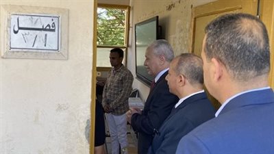 وكيل تعليم الأقصر لـ القاهرة 24: لجان امتحانات الثانوية العامة منتظمة ولم نرصد أي مخالفات