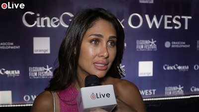 إنجي كيوان عن سر رشاقتها: بمشي 12 ساعة في اليوم 