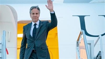 بلينكن: سأزور مصر وقطر لمواصلة جهود التوصل لوقف إطلاق النار في غزة 