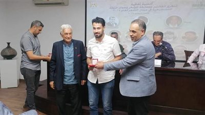 الأعلى للثقافة يُكرِّم الفائزين بجوائز الدولة التشجيعية