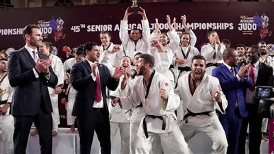 منتخب الجودو يعسكر في اليابان استعدادا لأولمبياد باريس