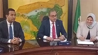 محافظ الفيوم يعتمد نتيجة الشهادة الإعدادية 2024 بنسبة نجاح 78.16% | بث مباشر