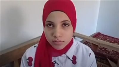 الأولى على الشهادة الإعدادية بقنا: ما أخدتش دروس.. ونفسي أطلع دكتورة علشان والدي | بث مباشر