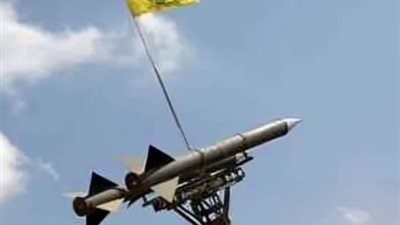 حزب الله ينفذ هجومًا بسرب من المسيرات على مقر قيادة إسرائيلي