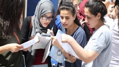 نموذج امتحان فرنساوي الثالث الثانوي 2023