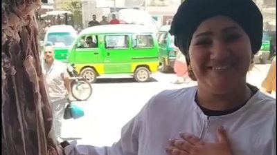 جزارة تدشن مبادرة لخفض سعر اللحوم بالمنوفية: الكيلو بـ250 وبنكسب بالحلال| بث مباشر 