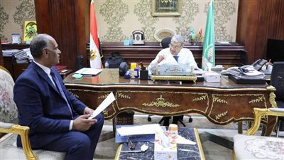 محافظ المنيا يعتمد تنسيق قبول الصف الأول الثانوي العام بمجموع 224 درجة