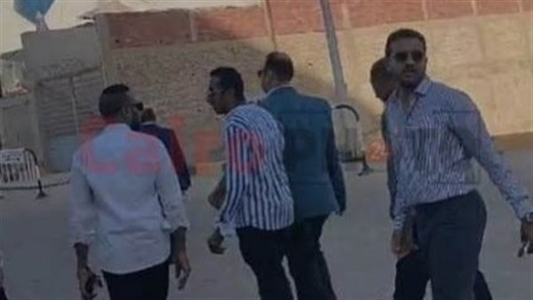 أول ظهور للشاب صاحب