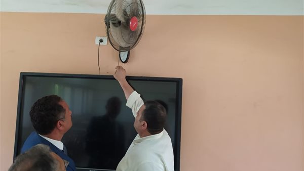 سلومة يتابع لجان