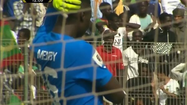 مباراة السنغال وموريتانيا