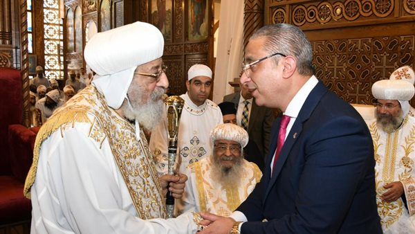 قداسة البابا تواضروس