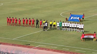 أهداف مباراة مصر وغينيا بيساو في تصفيات كأس العالم.. محمد صلاح يعادل النتيجة