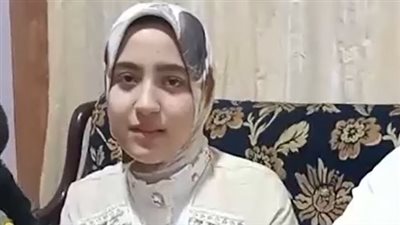 حسناء الأولى على الشهادة الإعدادية الأزهرية بكفر الشيخ: حفظي للقرآن سهل عليا كل حاجة | بث مباشر