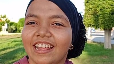 قصة تسنيم من ذوي الهمم: بحلم أكون بطلة رياضية.. والناس بيتنمروا عليا بسبب حالتي| بث مباشر