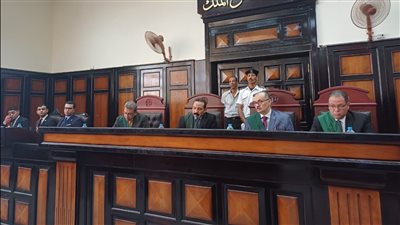 رفضت إقامة علاقة معه.. مرافعة النيابة العامة في محاكمة تاجر مواشي متهم بقتل زوجة عمه بأسيوط|فيديو