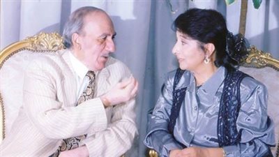 في ذكرى ميلاد محفوظ عبد الرحمن.. ماذا قالت سميرة عبد العزيز عن حبيب العمر؟