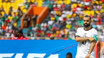 محمود تريزيجيه يكشف ما دار بين صلاح وحسام حسن في مباراة غينيا بيساو 