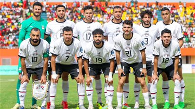 ترتيب مجموعة مصر في تصفيات كأس العالم بعد نهاية الجولة الرابعة 